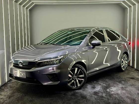 HONDA CITY 1.5 i-VTEC FLEX TOURING CVT HONDA CITY 1.5 i-VTEC FLEX TOURING CVT